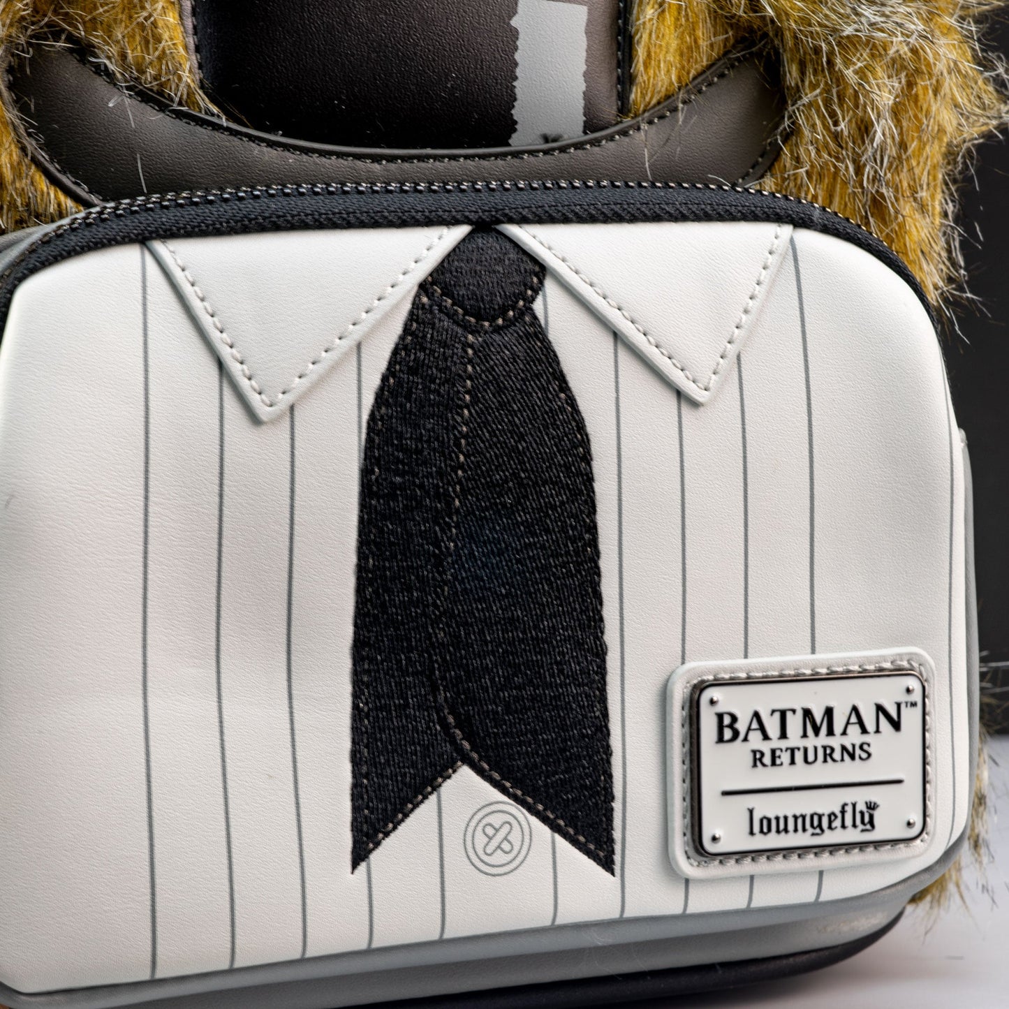 Loungefly x Batman Returns The Penguin Cosplay Mini Backpack - GeekCore