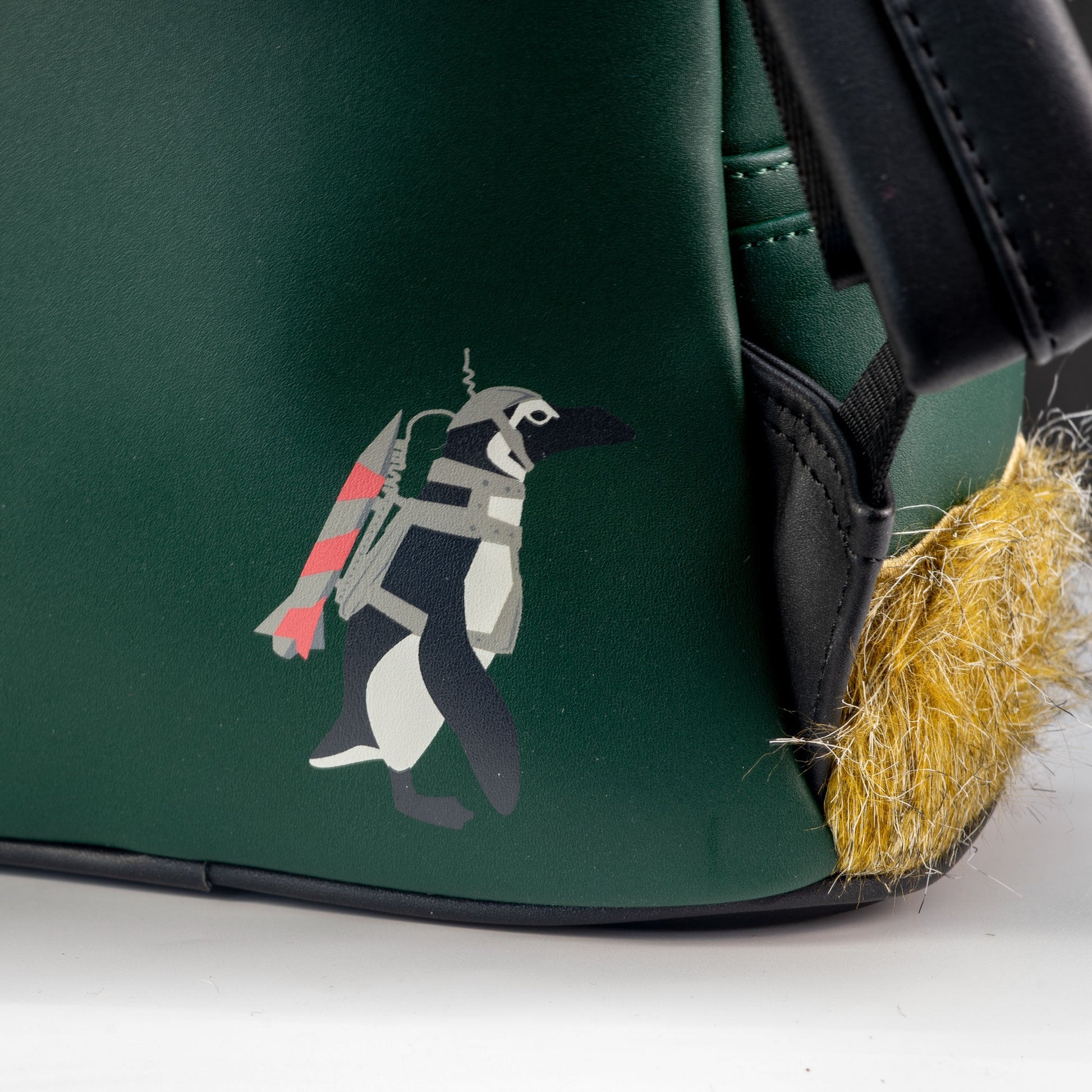 Loungefly x Batman Returns The Penguin Cosplay Mini Backpack - GeekCore