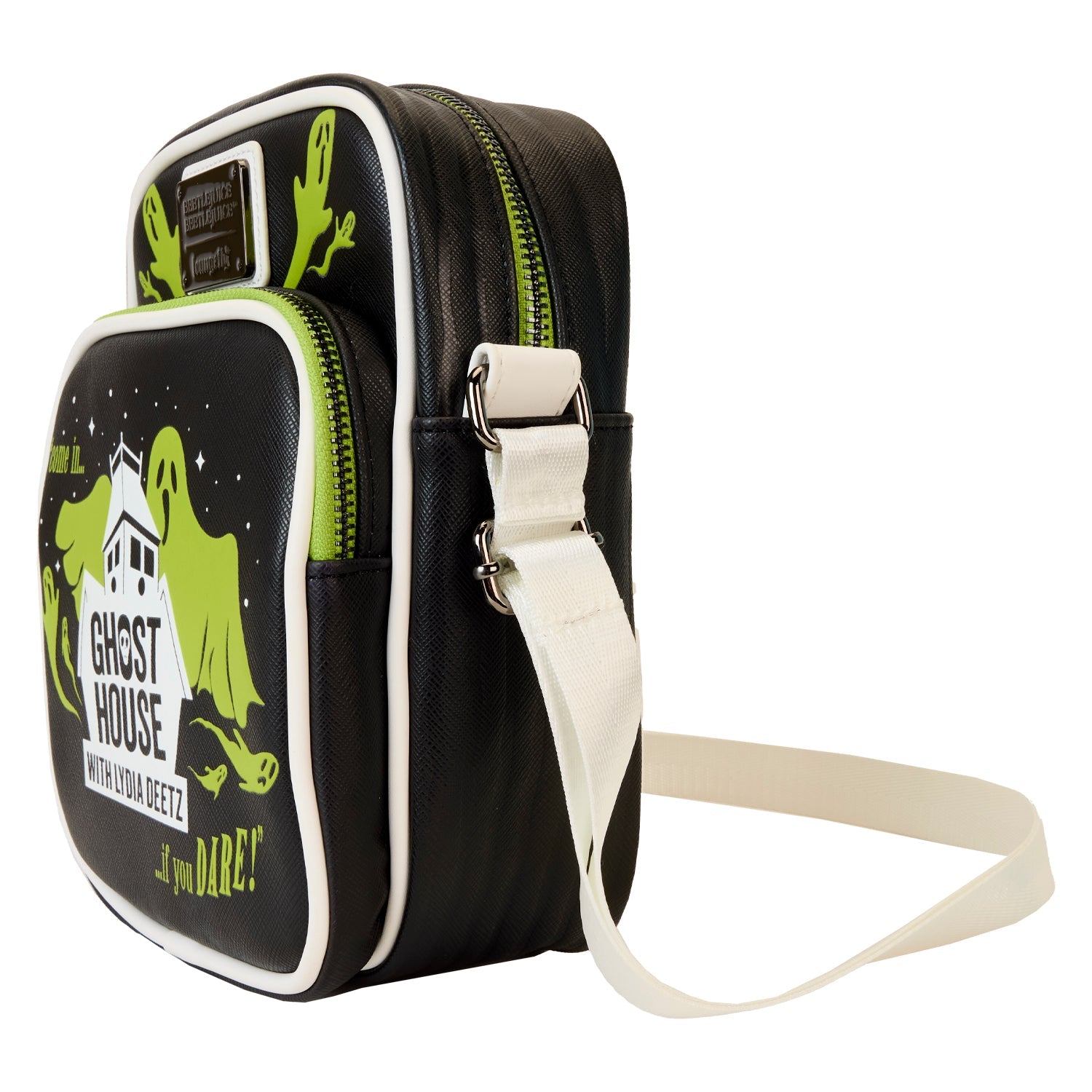 Loungefly x Beetlejuice 2 Crossbody Bag - GeekCore