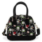 Loungefly x Beetlejuice All Over Print Crossbody Bag - GeekCore