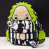 Loungefly x Beetlejuice Character Cosplay Crossbuddies Bag - GeekCore