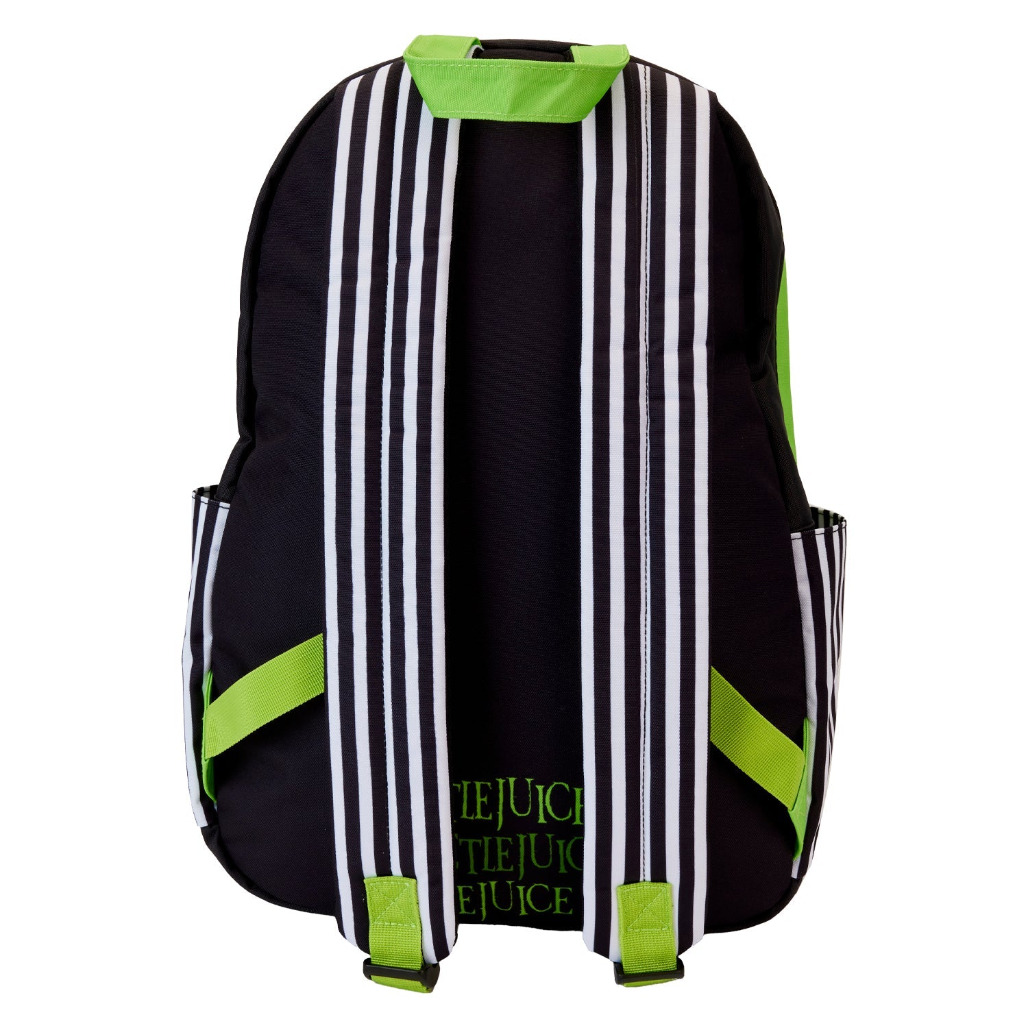 Loungefly x Beetlejuice Cosplay Full Size Nylon Backpack - GeekCore
