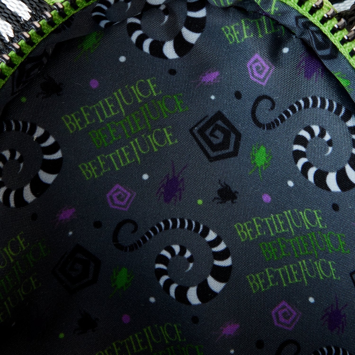 Loungefly x Beetlejuice Cosplay Mini Backpack Dog Harness - GeekCore
