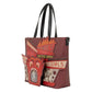 Loungefly x Beetlejuice Dante's Inferno Room Tote Bag - GeekCore