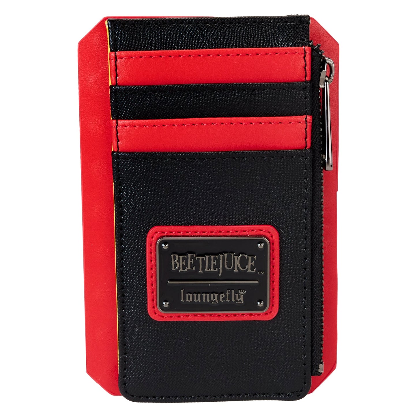 Loungefly x Beetlejuice Here Lies Betelgeuse Large Cardholder - GeekCore