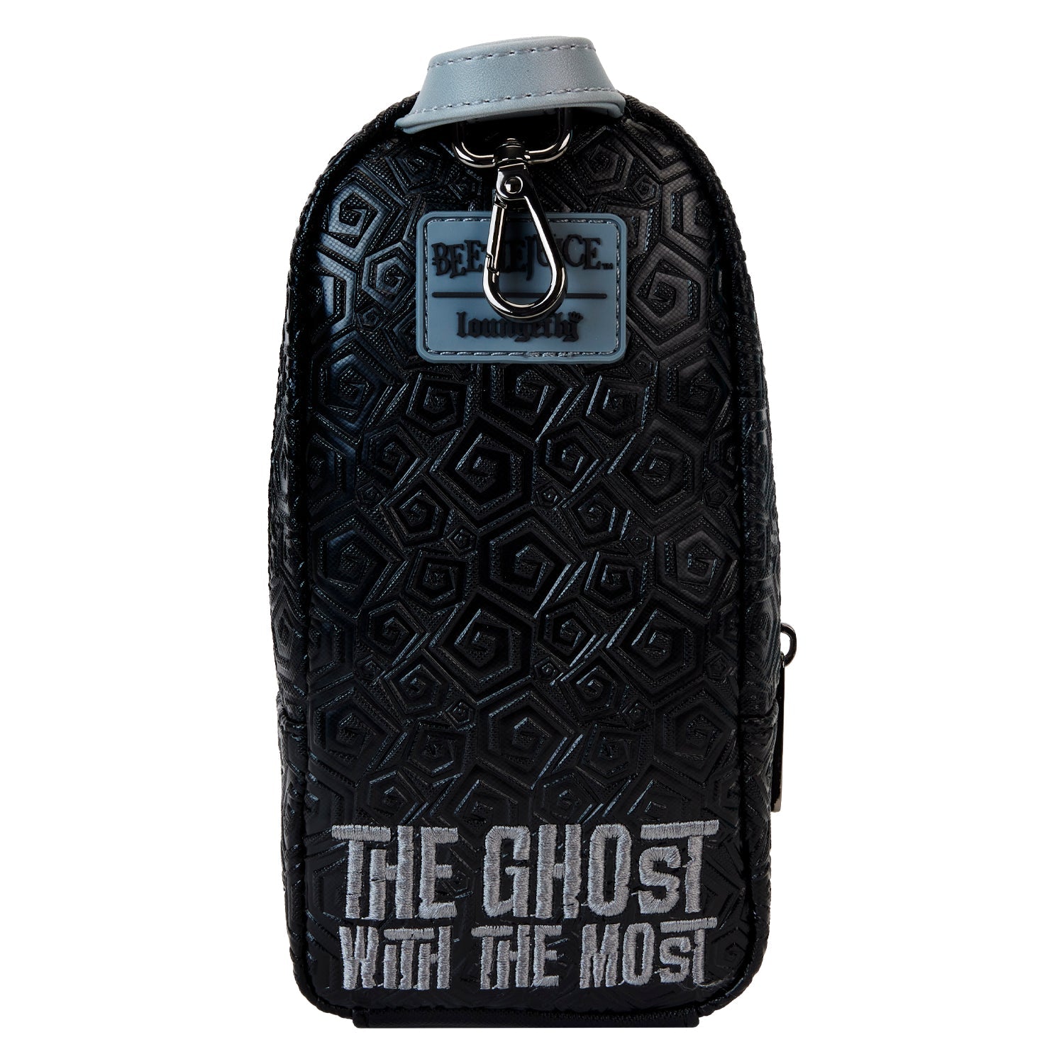 Loungefly x Beetlejuice Here Lies Betelgeuse Mini Backpack Pencil Case - GeekCore