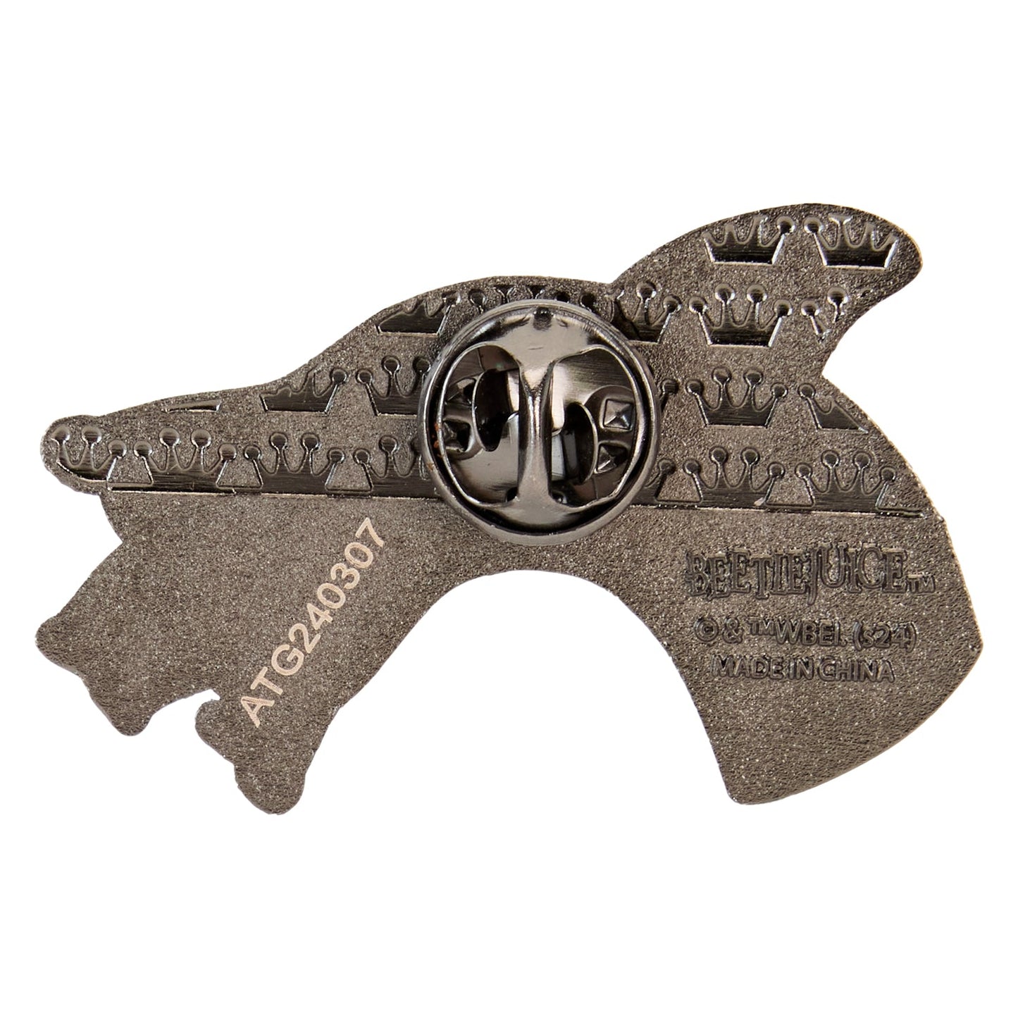 Loungefly x Beetlejuice Sandworm Puzzle Blind Box Mystery Pin - GeekCore