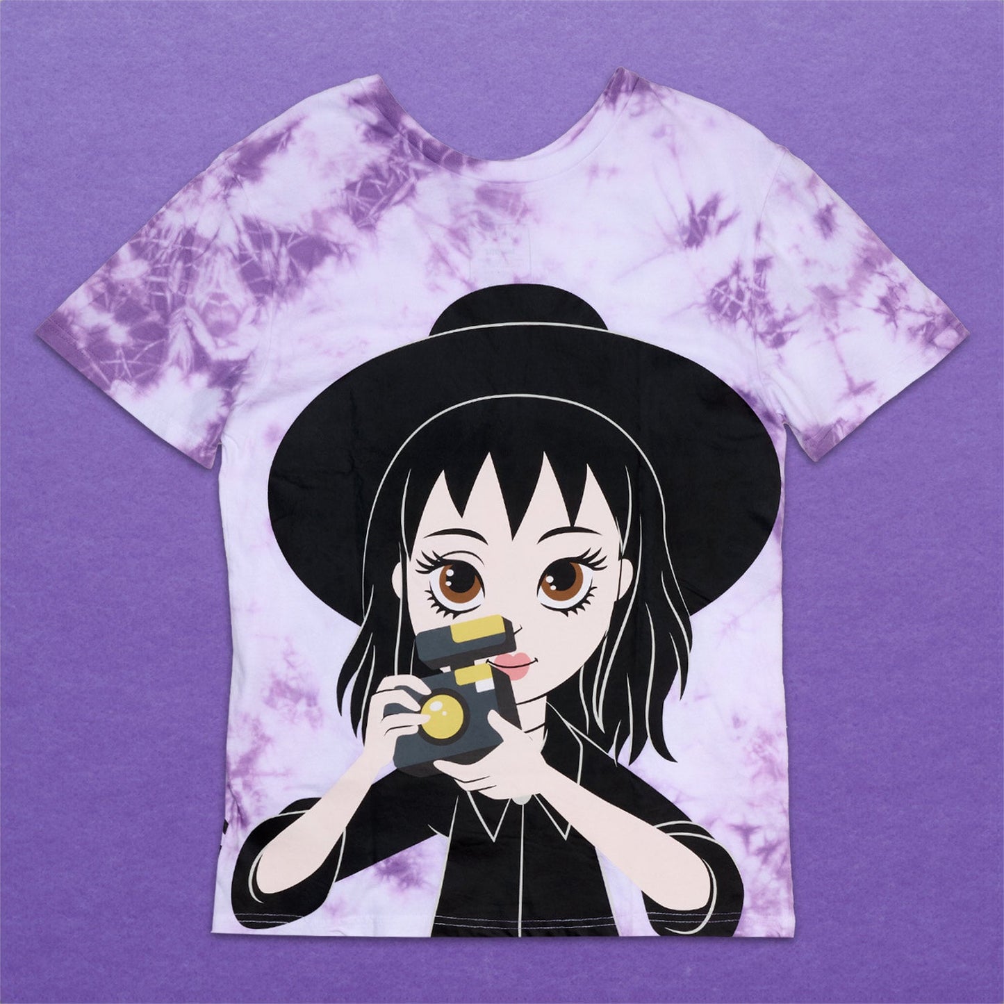 Loungefly x Beetlejuice Unisex Tee Shirt - GeekCore