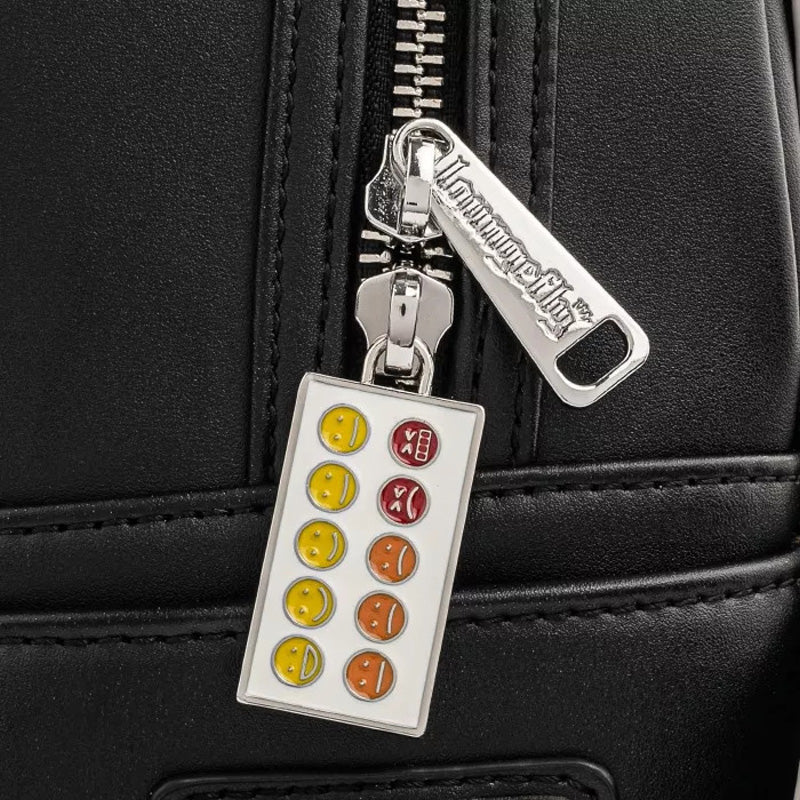 Loungefly x Big Hero 6 Baymax Cosplay Mini Backpack - GeekCore