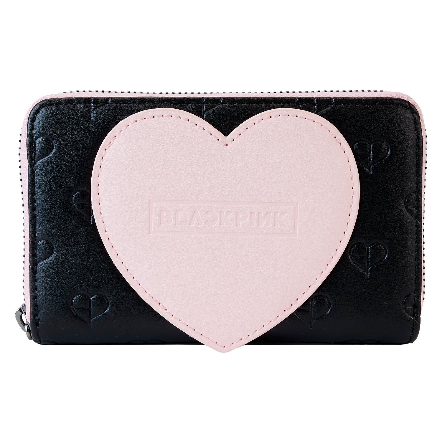 Loungefly x BLACKPINK Heart Wallet - GeekCore