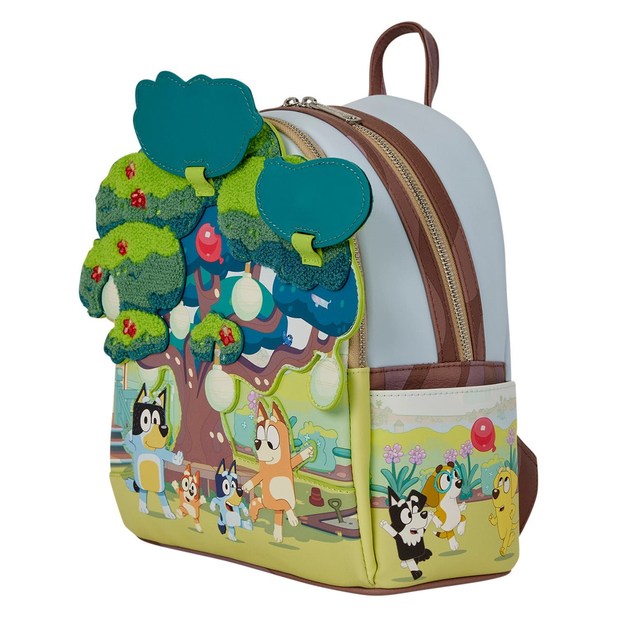 Loungefly x Bluey Mini Backpack - GeekCore