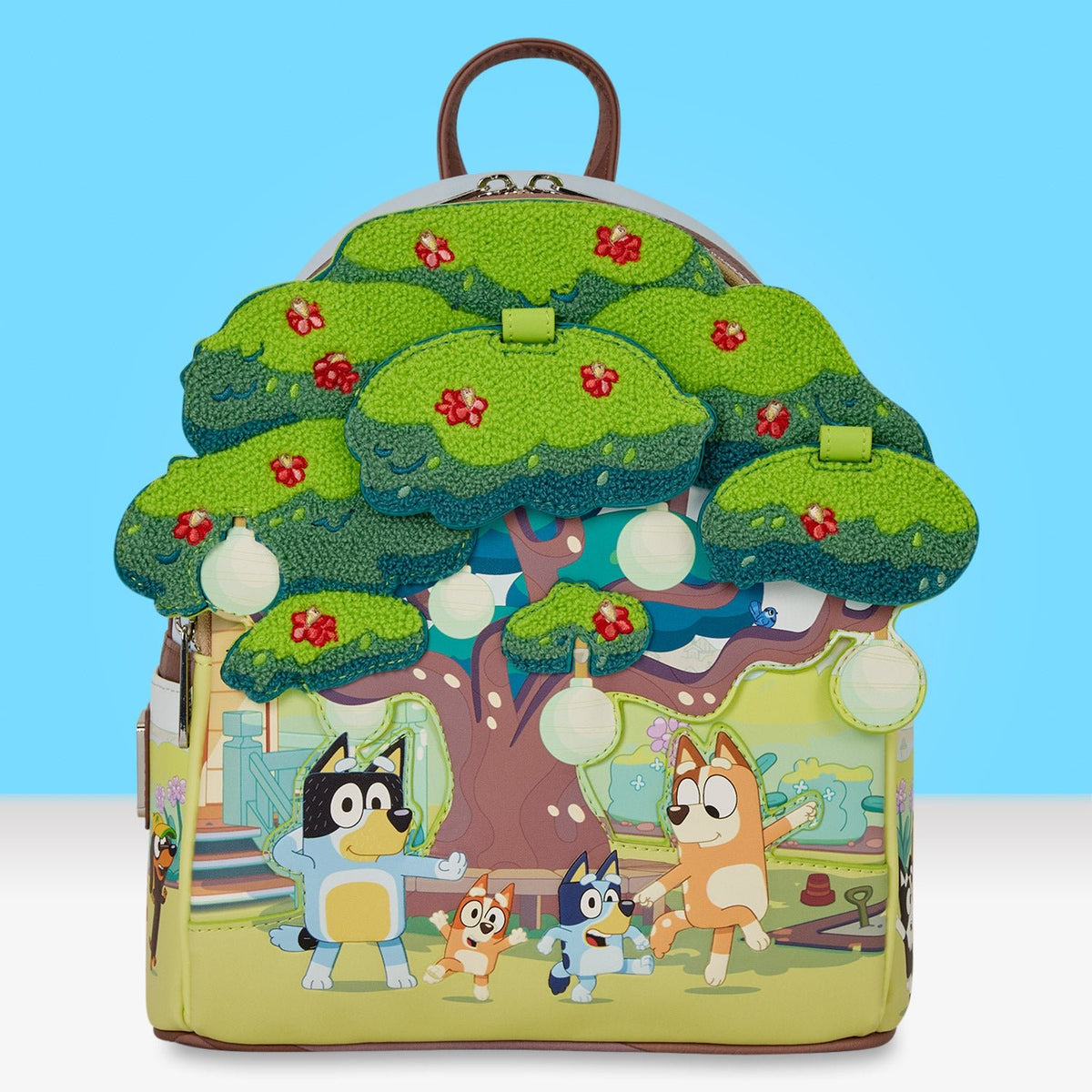 Loungefly x Bluey Mini Backpack - GeekCore
