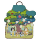 Loungefly x Bluey Mini Backpack - GeekCore