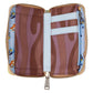 Loungefly x Bluey Zip Around Wallet - GeekCore