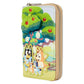 Loungefly x Bluey Zip Around Wallet - GeekCore