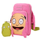 Loungefly x Bob's Burgers Louise Cosplay Crossbody Bag With Coin Bag - GeekCore