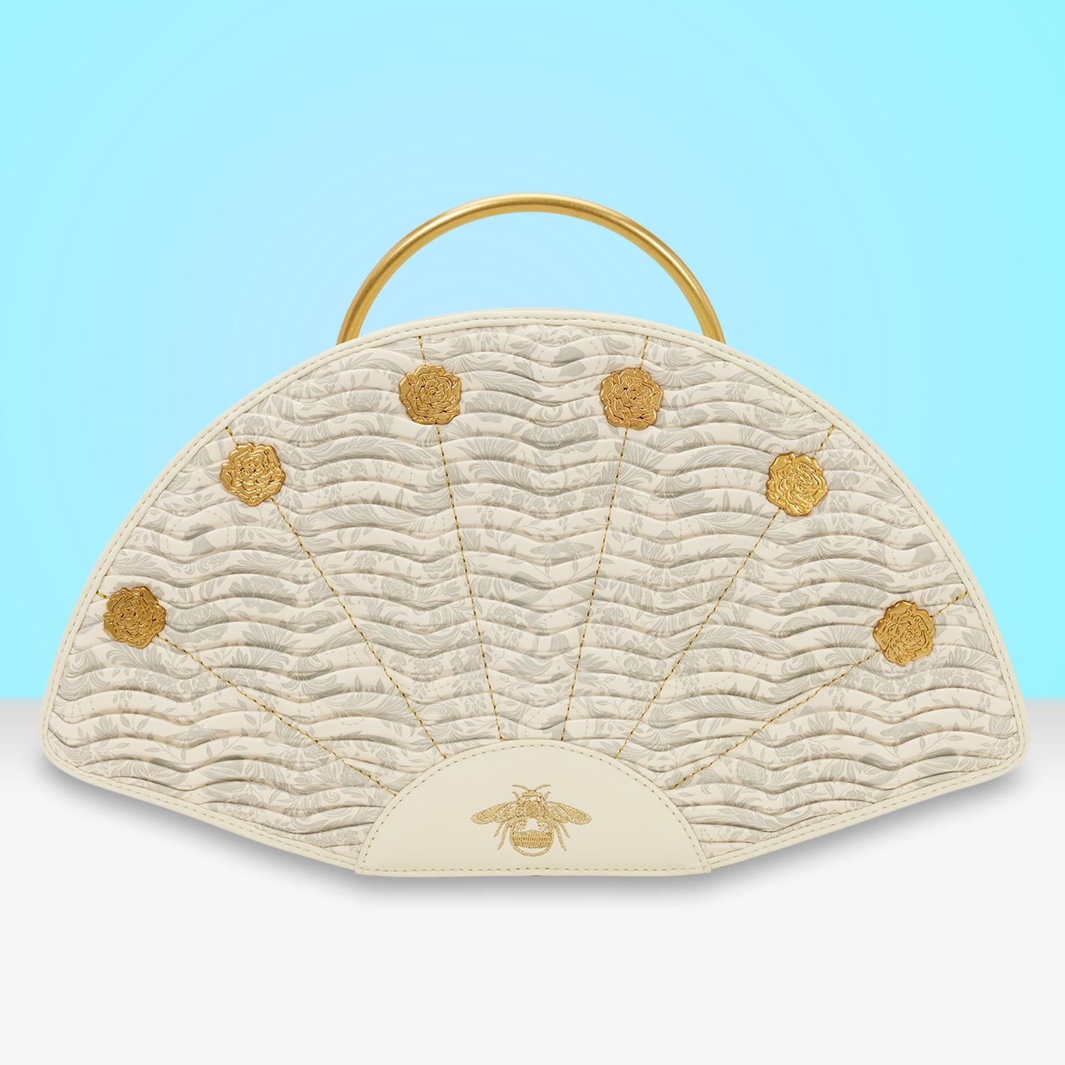 Loungefly x Bridgerton Fan Handbag - GeekCore