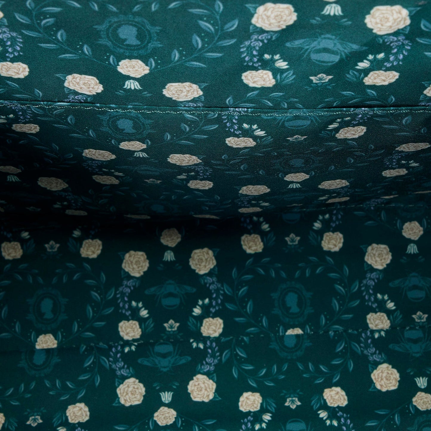 Loungefly x Bridgerton Floral Crossbody Bag - GeekCore