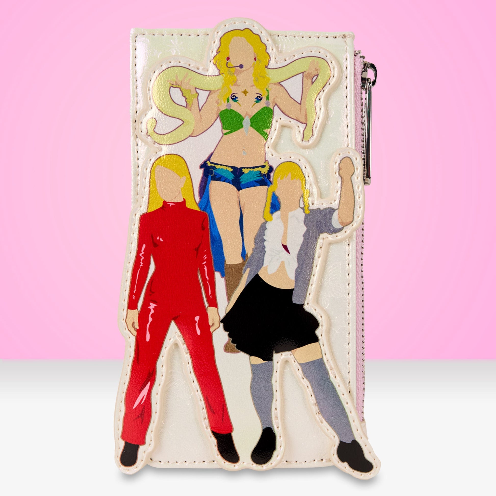 Loungefly x Britney Spears Large Card Holder - GeekCore