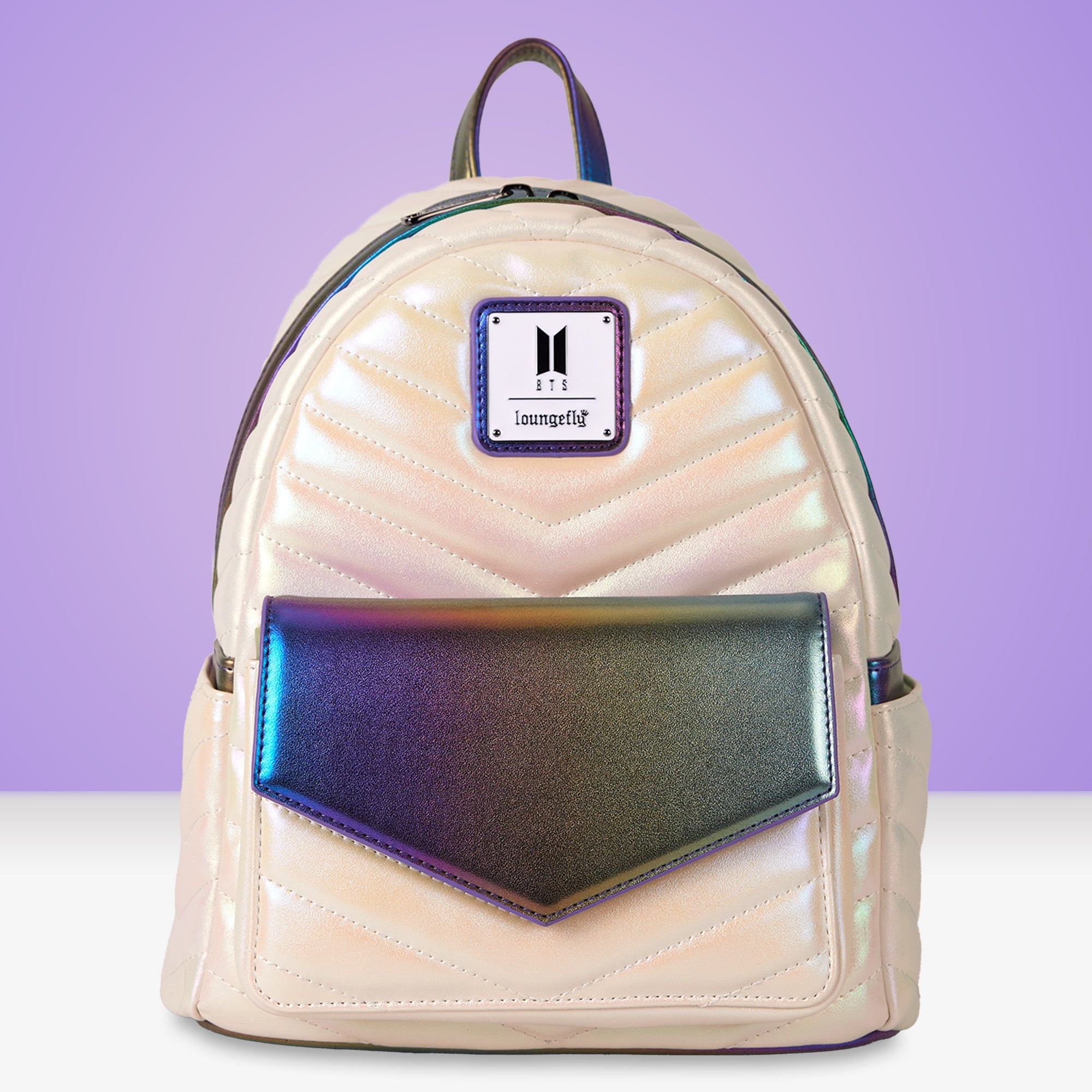 Loungefly x BTS Mini Backpack - GeekCore