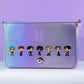 Loungefly x BTS Pop! Crossbody Bag - GeekCore