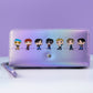 Loungefly x BTS Pop! Wallet - GeekCore