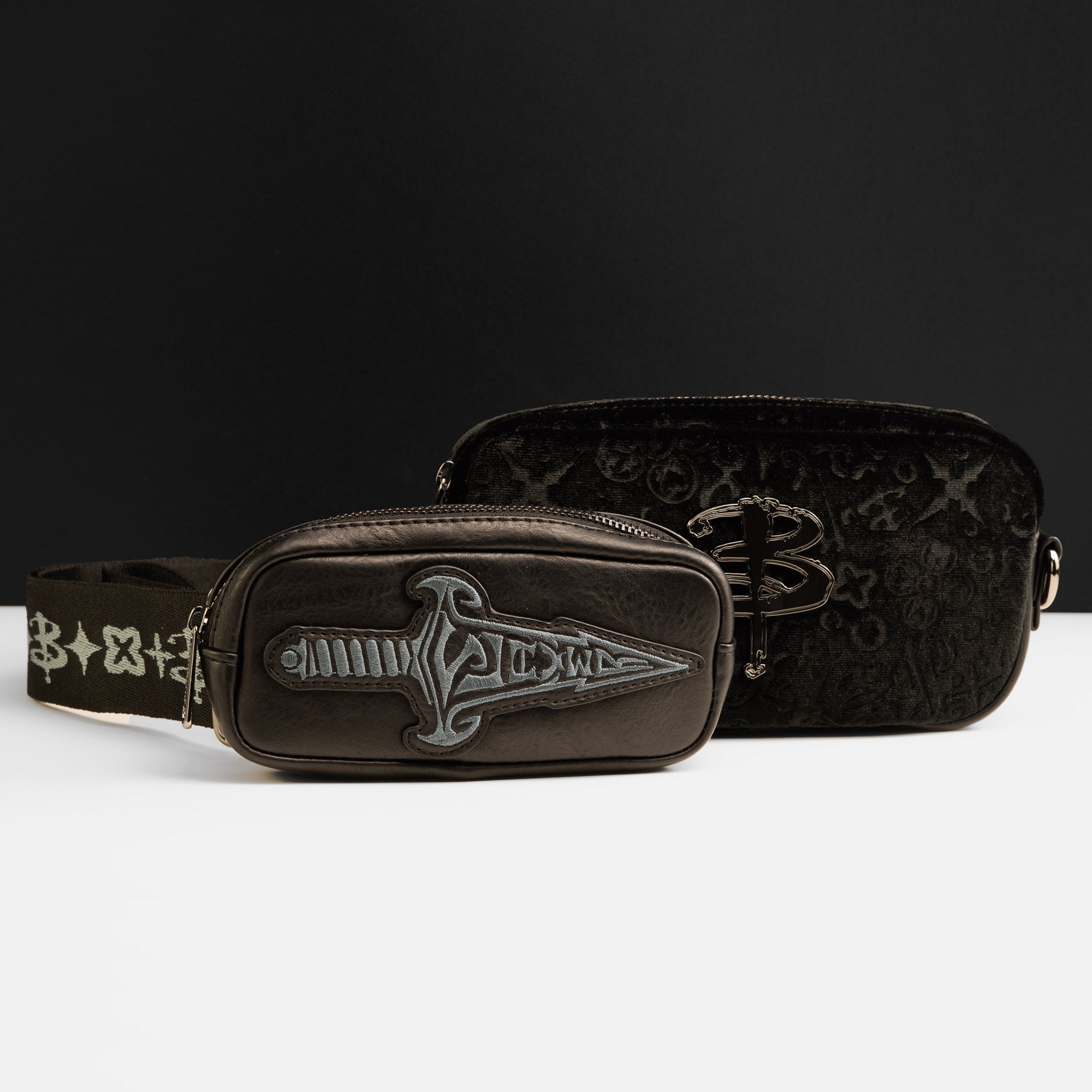 Loungefly x Buffy The Vampire Slayer Sling Bag - GeekCore