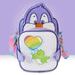 Loungefly x Care Bear Cousins Cozy Heart Penguin Crossbuddies Bag - GeekCore