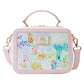 Loungefly x Care Bears and Cousins Lunchbox Crossbody Bag - GeekCore