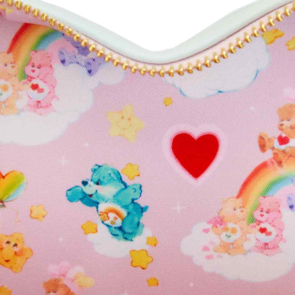 Loungefly x Care Bears Cloud Party Crossbody Bag - GeekCore