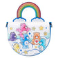 Loungefly x Care Bears Rainbow Handle Crossbody Bag - GeekCore