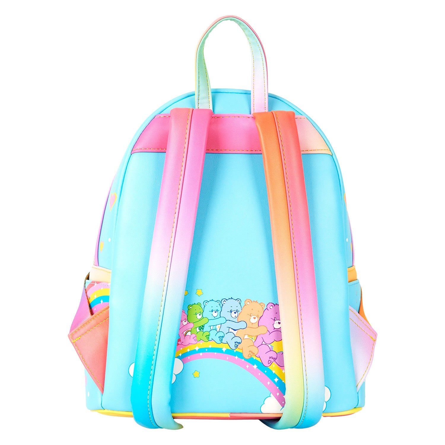 Loungefly x Care Bears Rainbow Mini Backpack - GeekCore