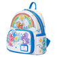 Loungefly x Care Bears Rainbow Mini Backpack - GeekCore