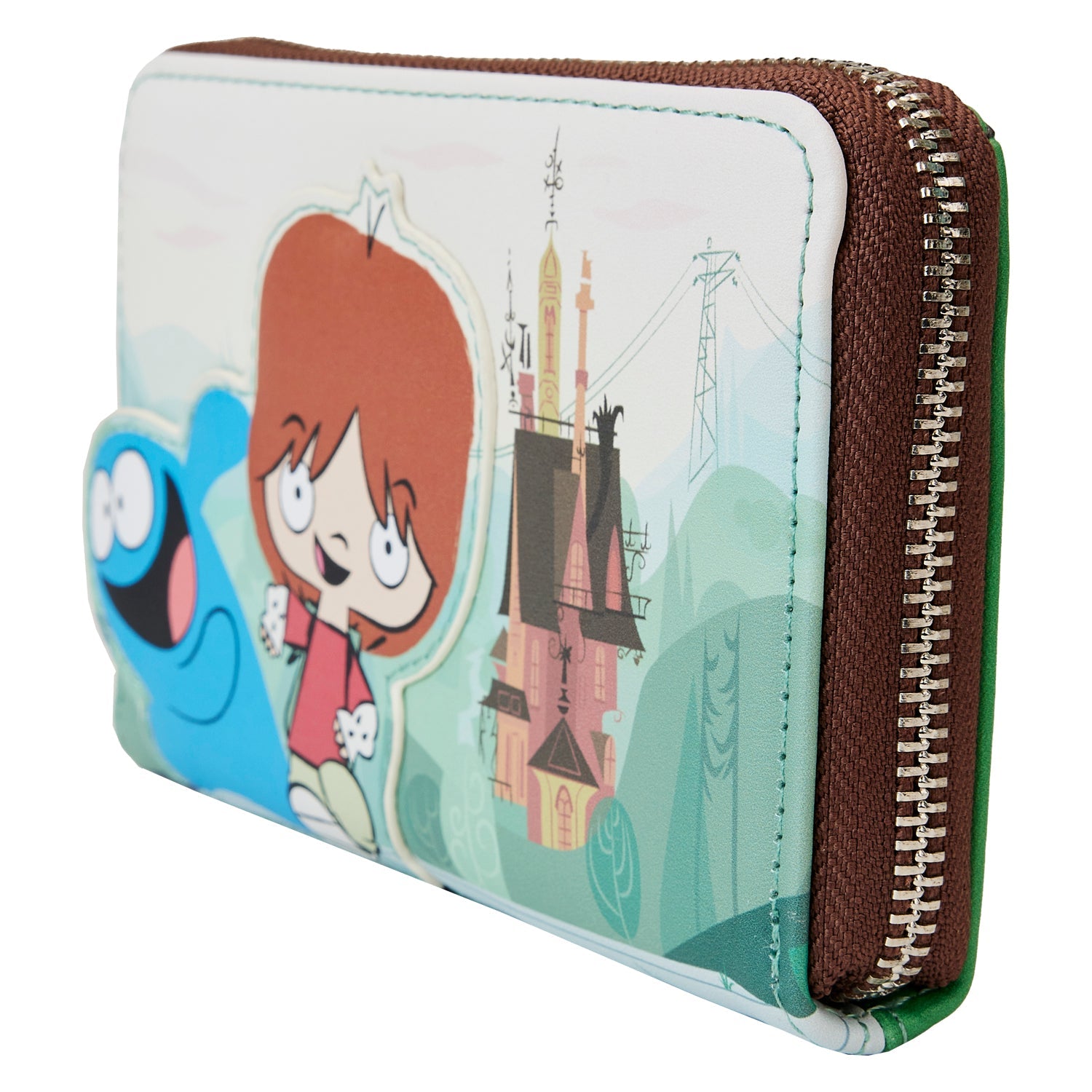 Loungefly x Cartoon Network Foster's Home For Imaginary Friends Purse - GeekCore