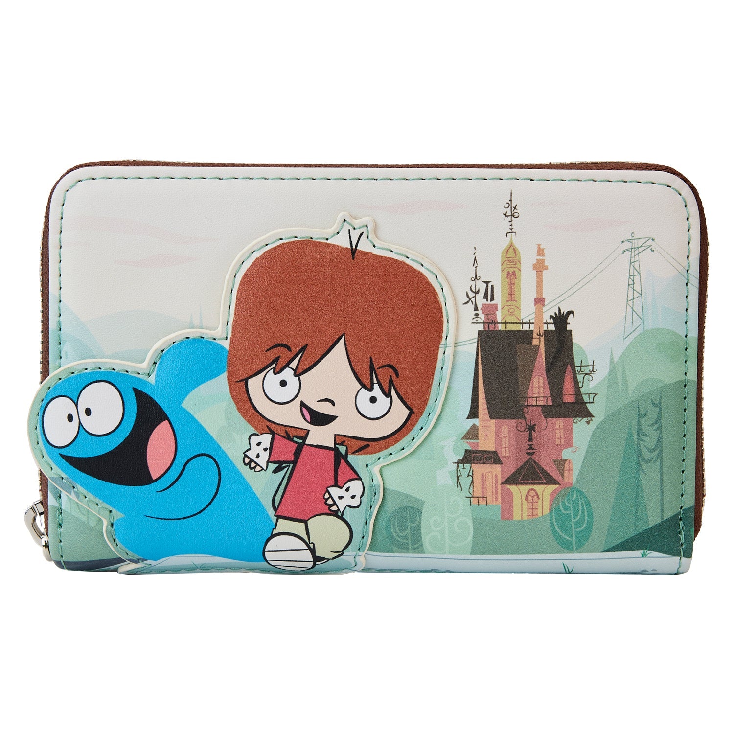 Loungefly x Cartoon Network Foster's Home For Imaginary Friends Purse - GeekCore