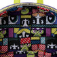 Loungefly x Cartoon Network Powerpuff Girls Mojo Jojo Cosplay Mini Backpack - GeekCore