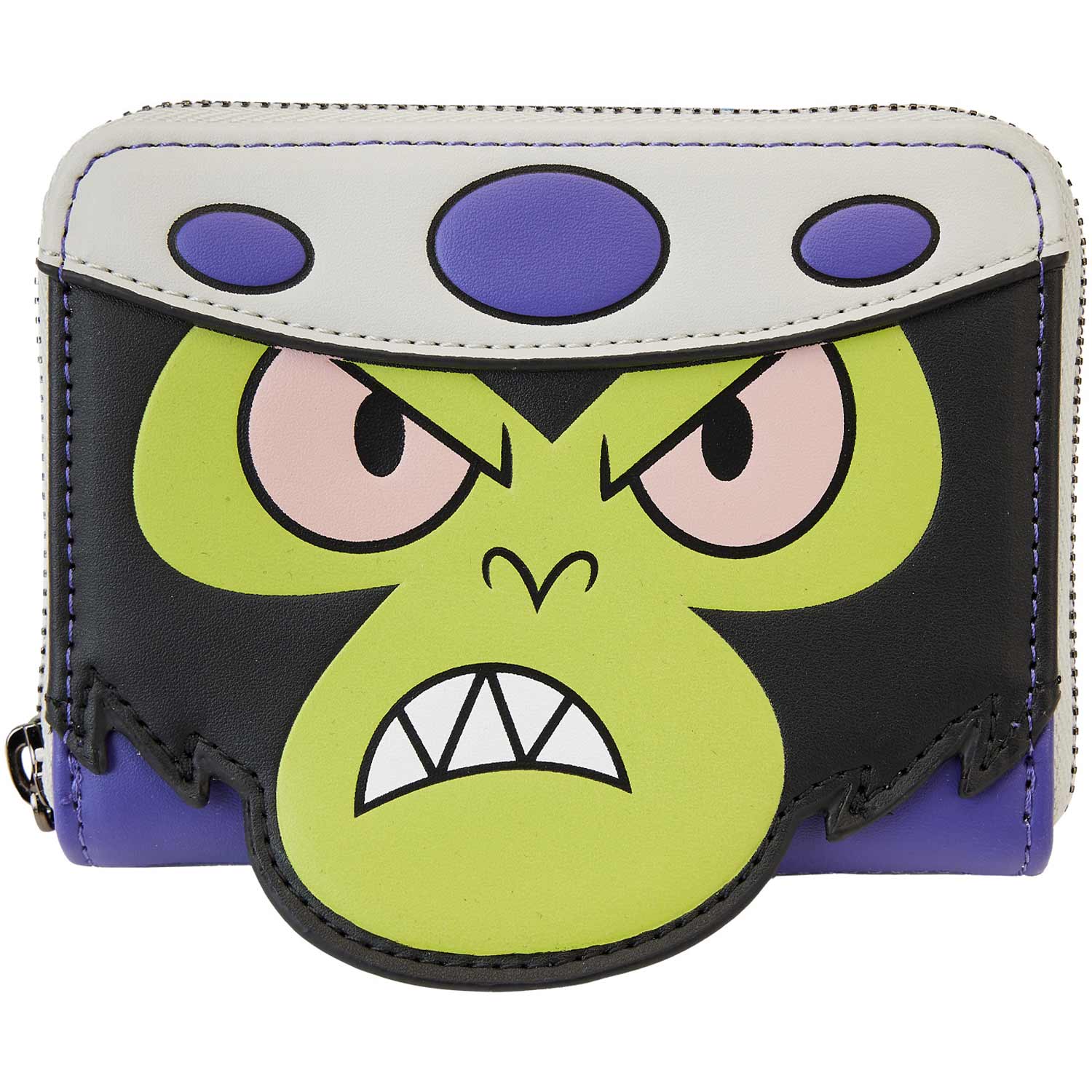 Loungefly x Cartoon Network Powerpuff Girls Mojo Jojo Wallet - GeekCore