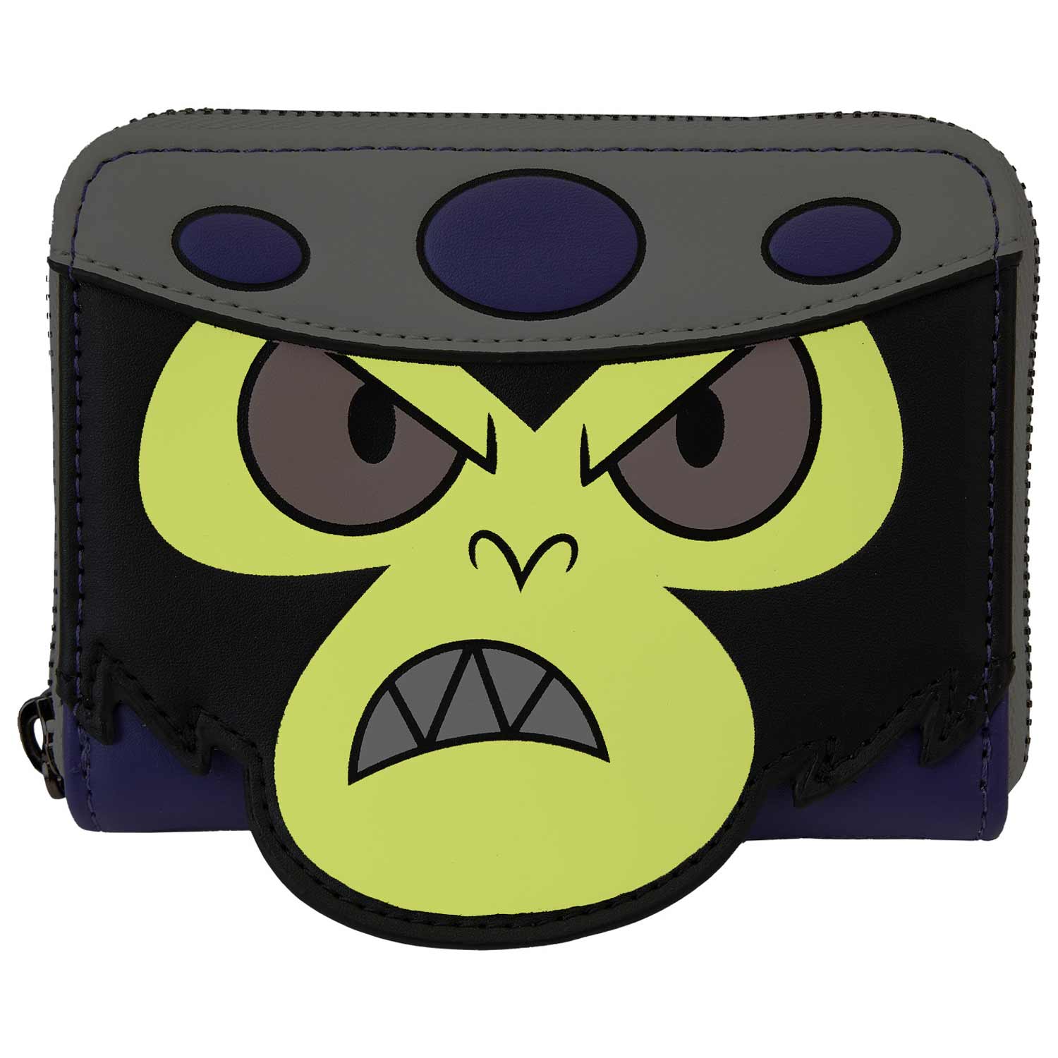 Loungefly x Cartoon Network Powerpuff Girls Mojo Jojo Wallet - GeekCore