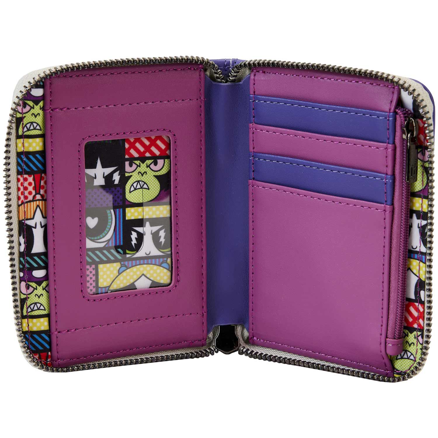 Loungefly x Cartoon Network Powerpuff Girls Mojo Jojo Wallet - GeekCore