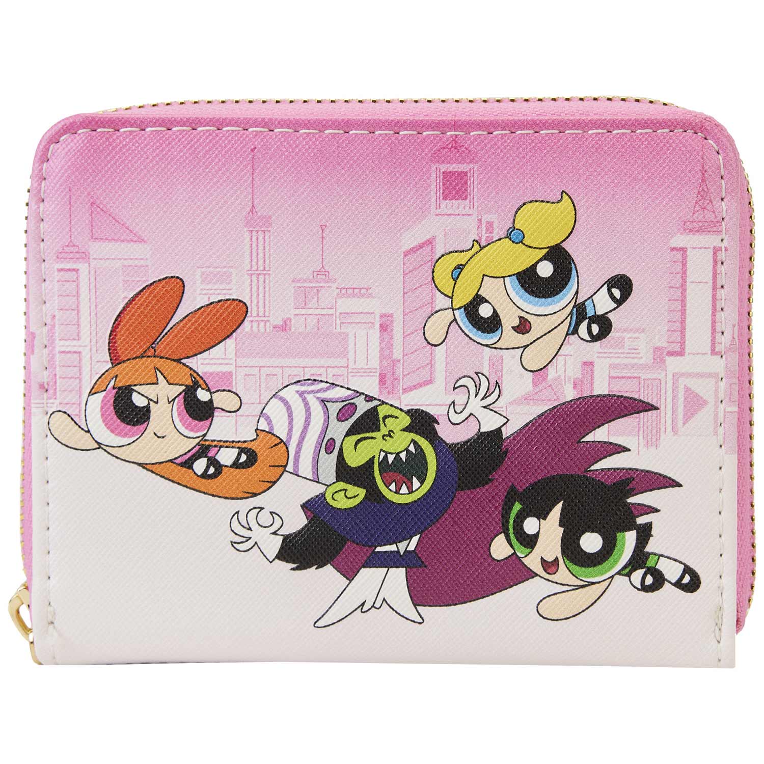 Loungefly x Cartoon Network Powerpuff Girls Wallet - GeekCore