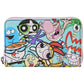 Loungefly x Cartoon Network Retro Collage Wallet - GeekCore