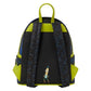 Loungefly x Cartoon Network Rick and Morty Space Cruiser Mini Backpack - GeekCore