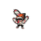 Loungefly x Chainsaw Man Chibi Blind Box Mystery Pin - GeekCore
