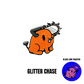 Loungefly x Chainsaw Man Chibi Blind Box Mystery Pin - GeekCore