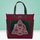 Loungefly x Charmed Power of Three Tote Bag - GeekCore