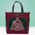 Loungefly x Charmed Power of Three Tote Bag - GeekCore