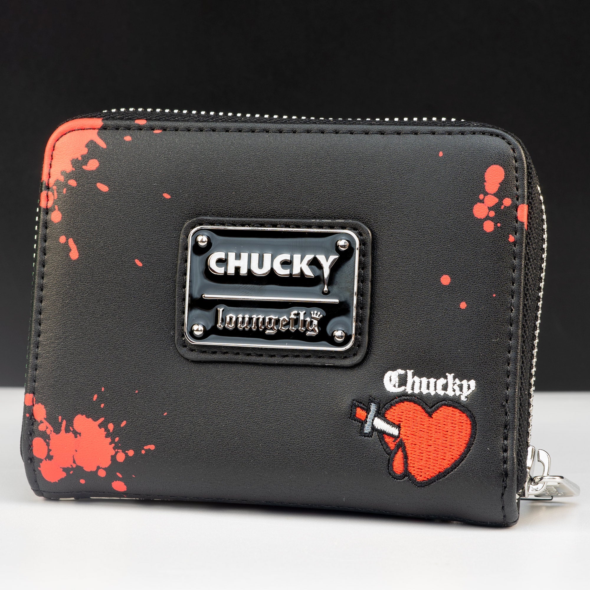 Loungefly x Child's Play Bride of Chucky Couple Purse - GeekCore