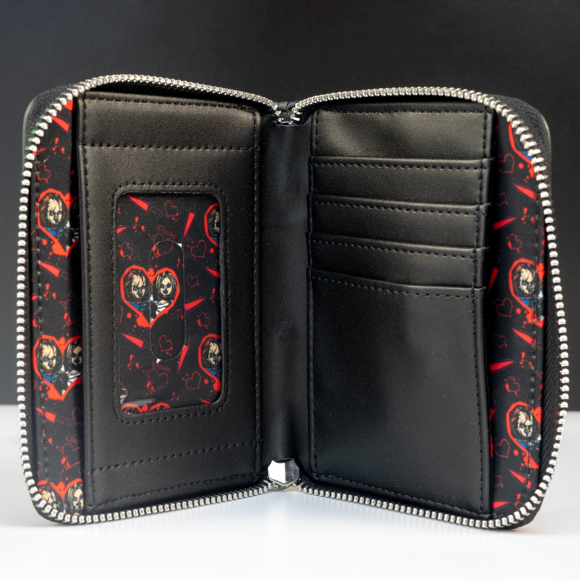 Loungefly x Child's Play Bride of Chucky Couple Purse - GeekCore