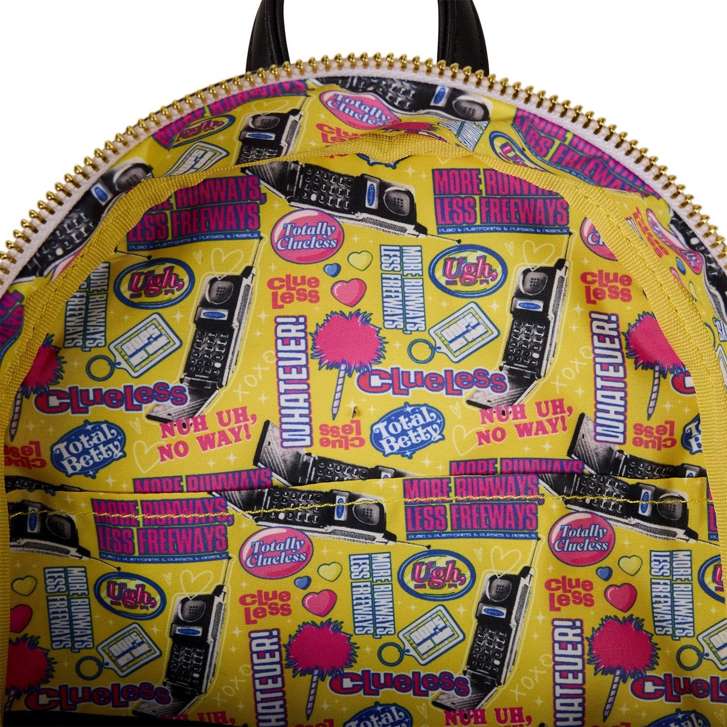 Loungefly x Clueless Cher Cosplay Mini Backpack - GeekCore