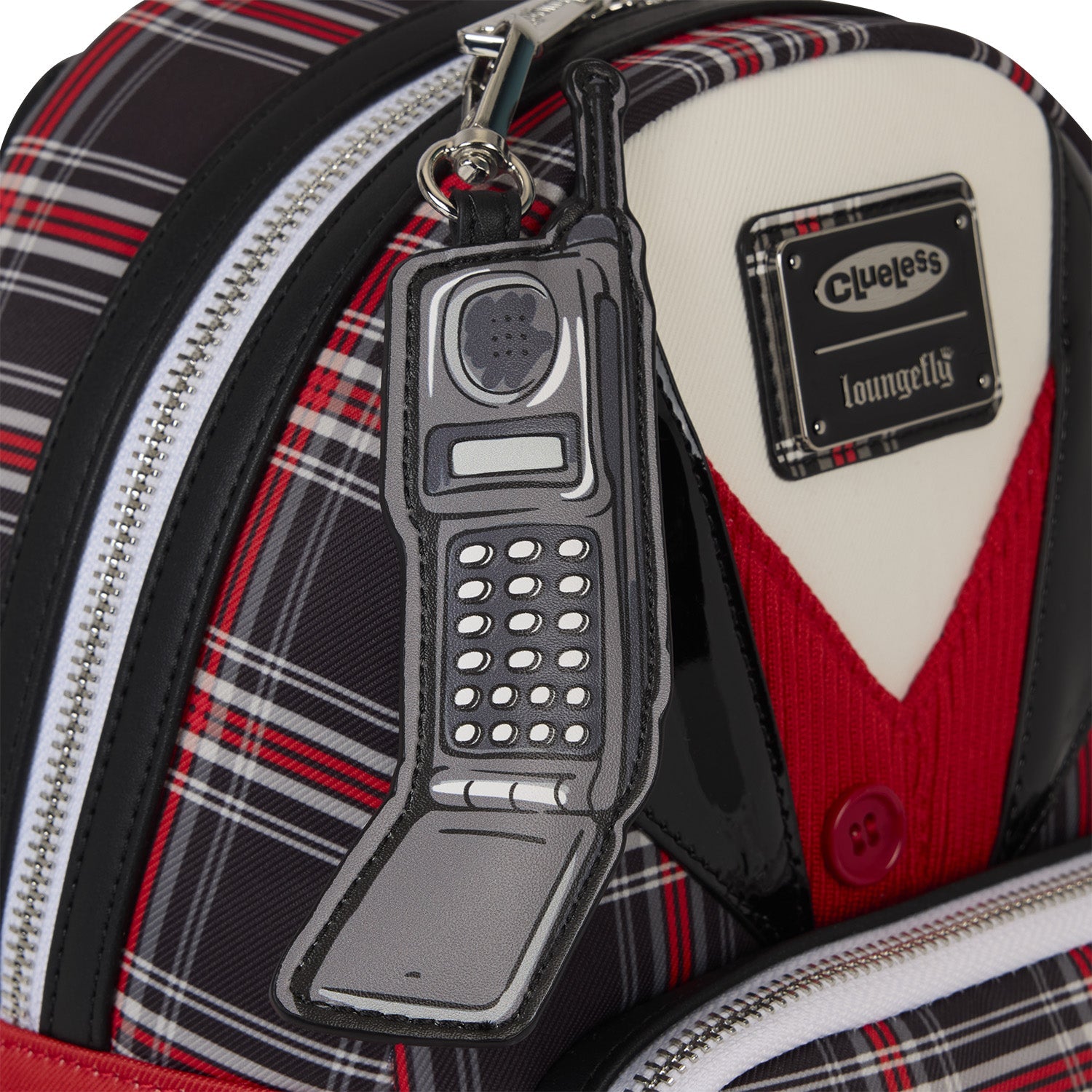 Loungefly x Clueless Dionne Cosplay Mini Backpack - GeekCore